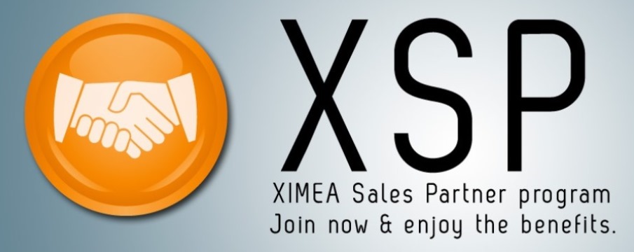 xsp program ximea distributors cameras vision